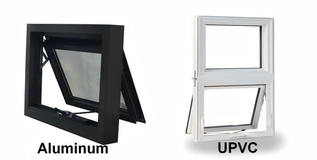 awning window
