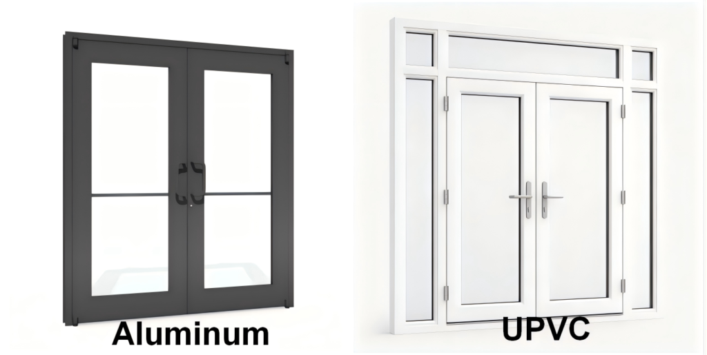 casement door