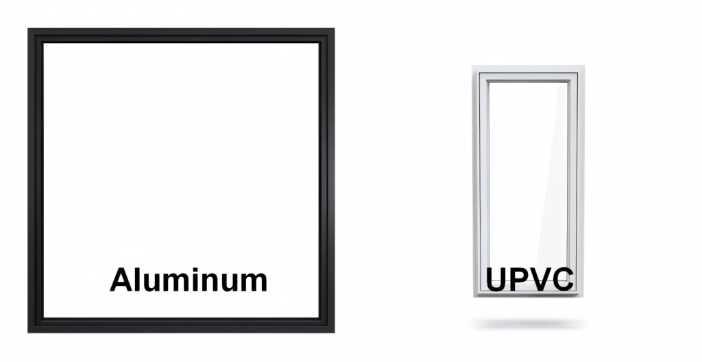 fixed window