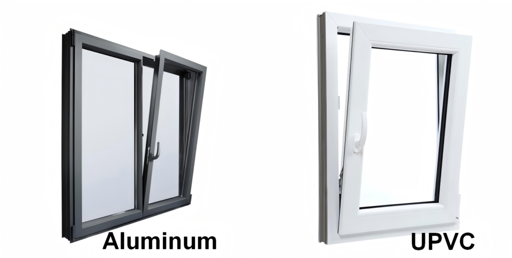 tilt&turn window