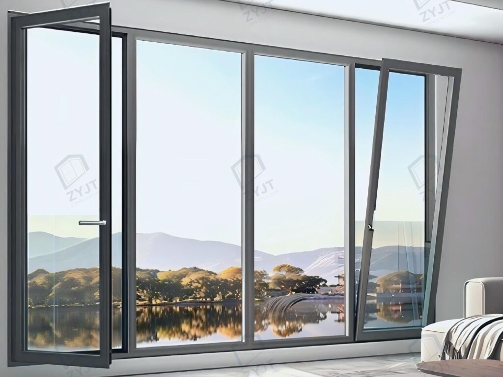 aluminum casement window (70)